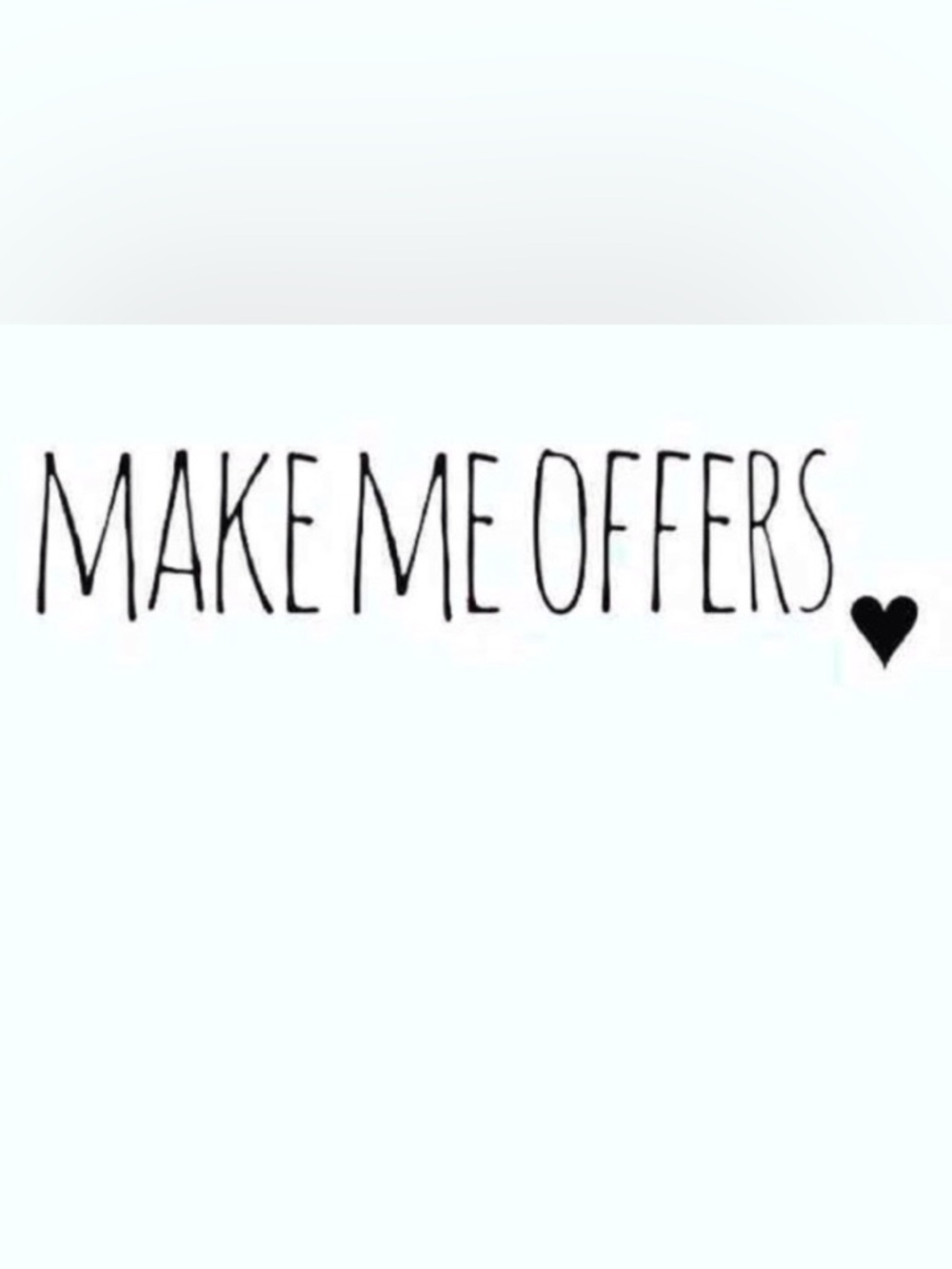 💕💕Name Your Price💕💕